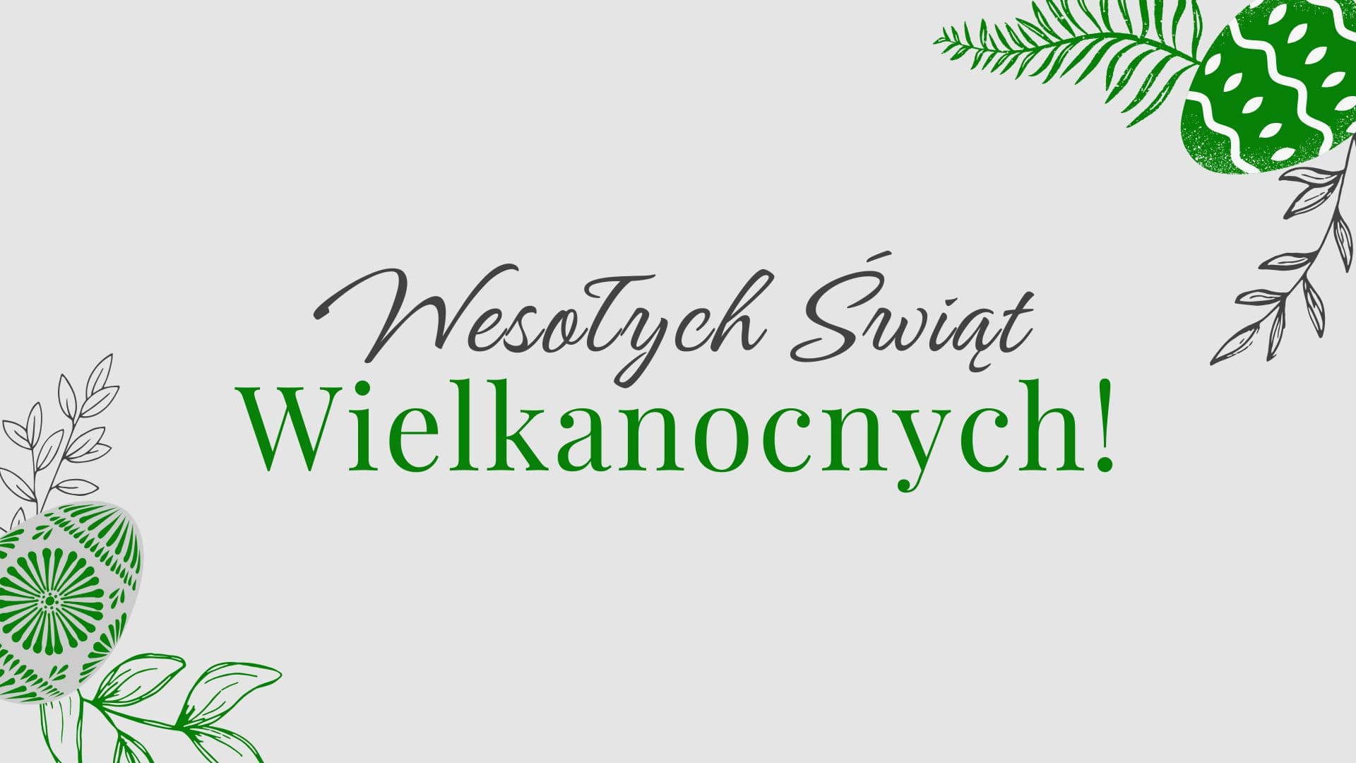 Wielkanoc 2025