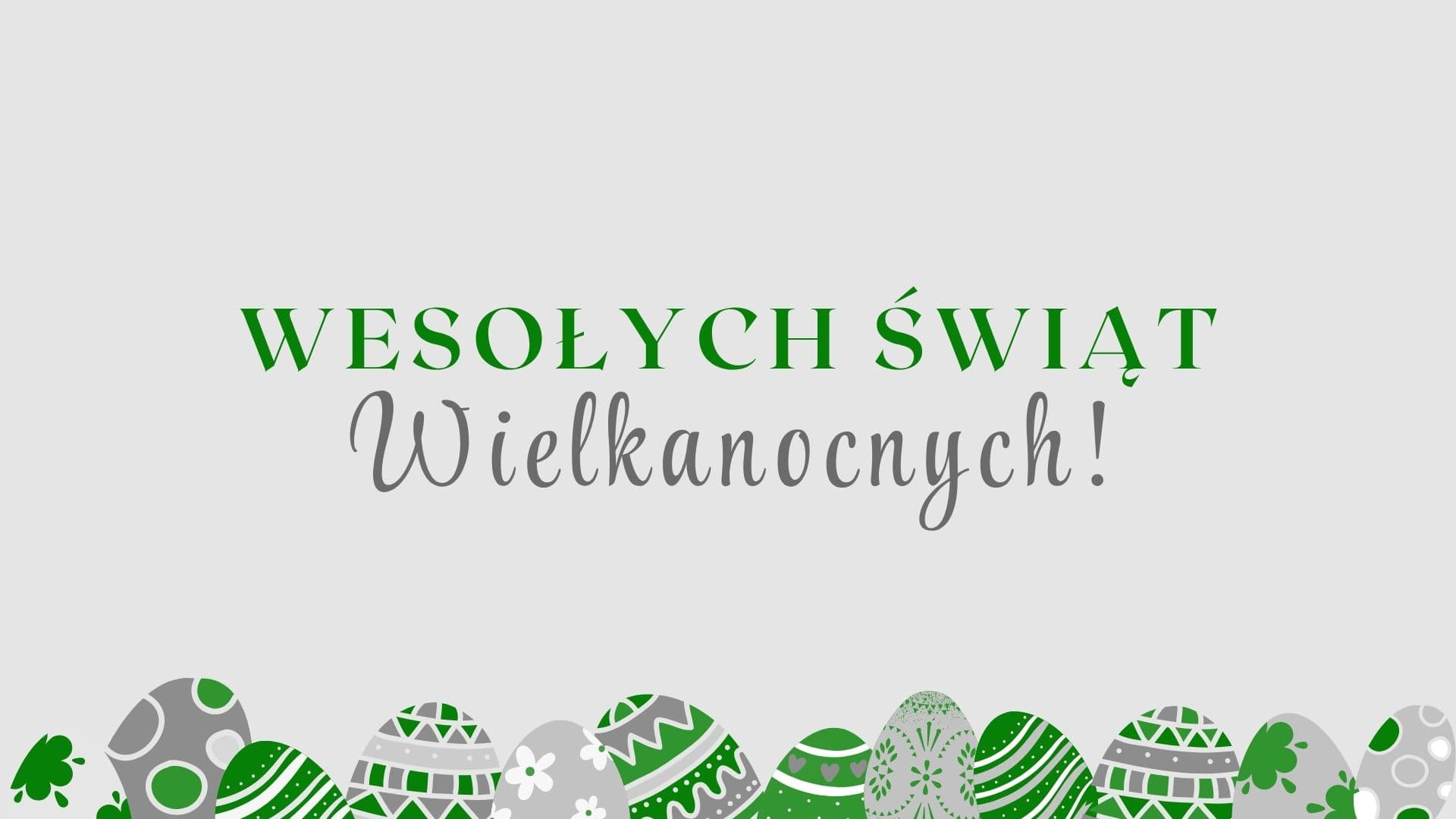 Życzenia Wielkanocne 2026
